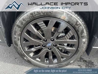 2026 Subaru FORESTER Sport Onyx Edition