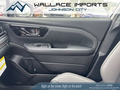 2026 Subaru FORESTER Sport Onyx Edition