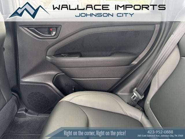 2026 Subaru FORESTER Sport Onyx Edition