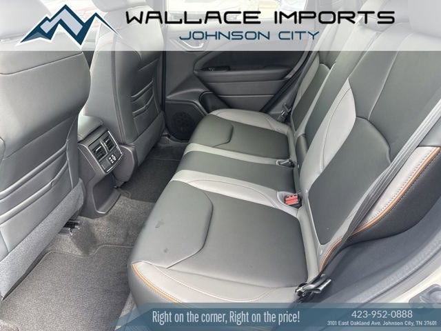 2026 Subaru FORESTER Sport Onyx Edition