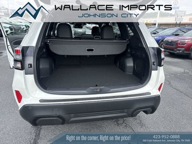2026 Subaru FORESTER Sport Onyx Edition