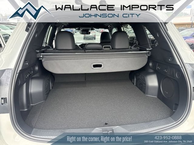 2026 Subaru FORESTER Sport Onyx Edition