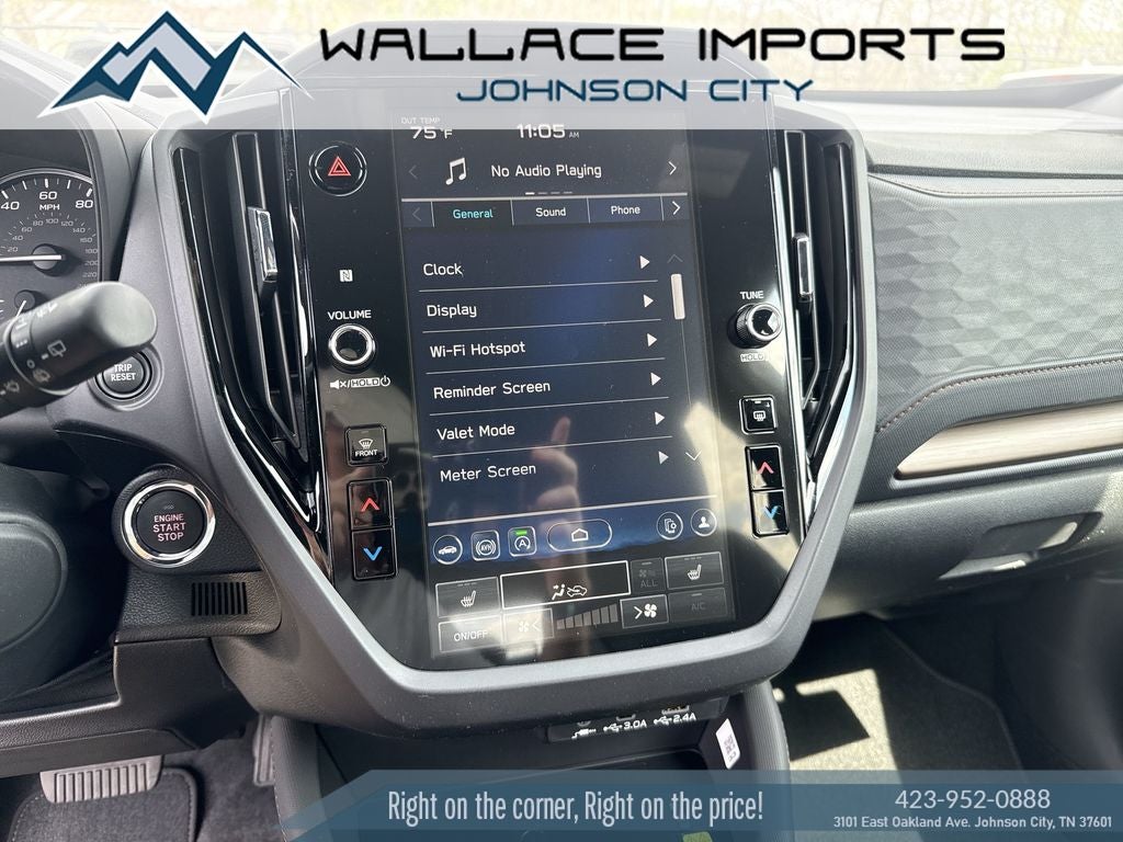 2026 Subaru FORESTER Sport Onyx Edition