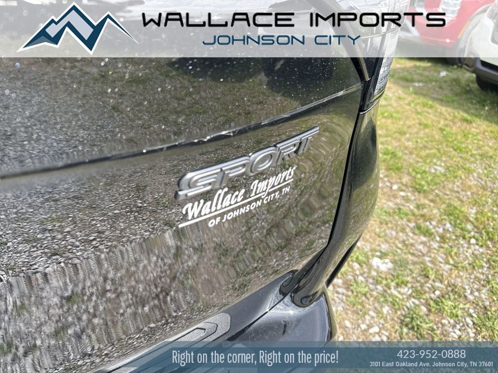 2026 Subaru FORESTER Sport Onyx Edition