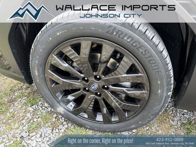 2026 Subaru FORESTER Sport Onyx Edition