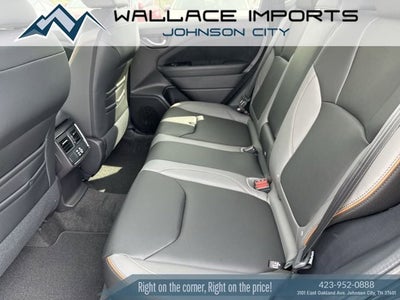 2026 Subaru FORESTER Sport Onyx Edition