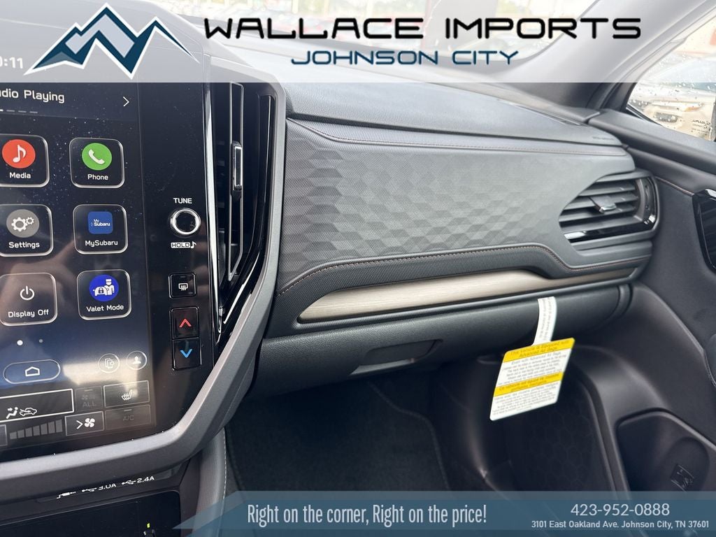 2026 Subaru FORESTER Sport Onyx Edition
