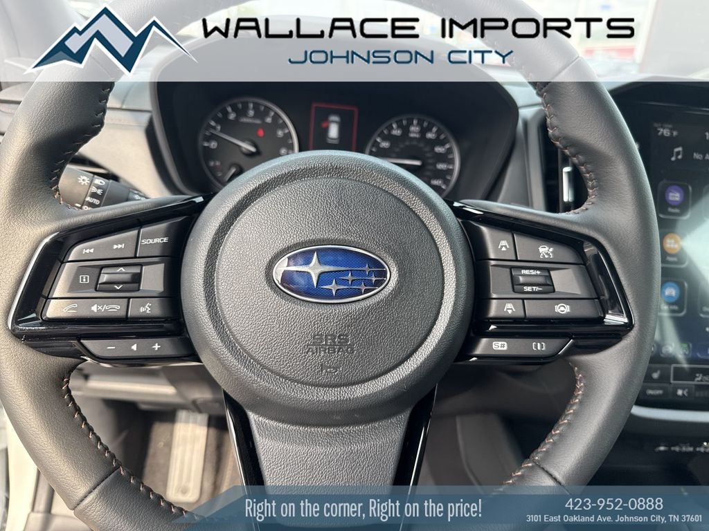 2026 Subaru FORESTER Sport Onyx Edition