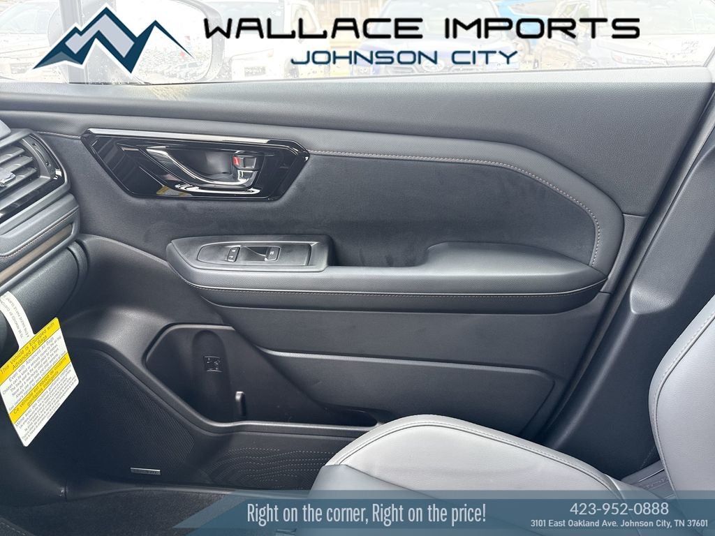 2026 Subaru FORESTER Sport Onyx Edition