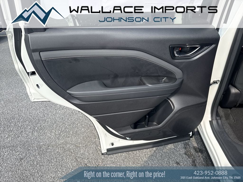 2026 Subaru FORESTER Sport Onyx Edition