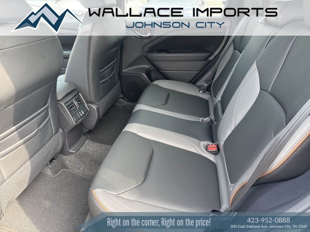 2026 Subaru FORESTER Sport Onyx Edition