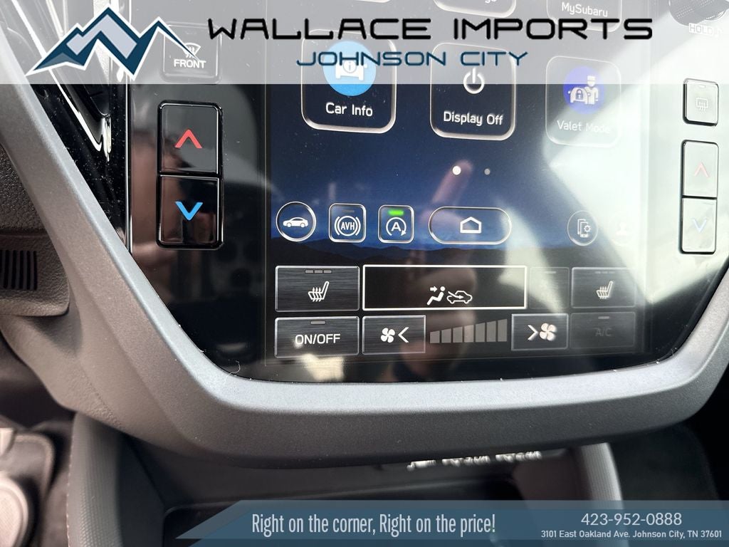 2026 Subaru FORESTER Sport Onyx Edition