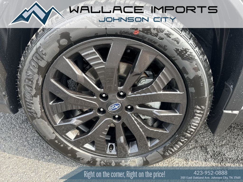 2026 Subaru FORESTER Sport Onyx Edition