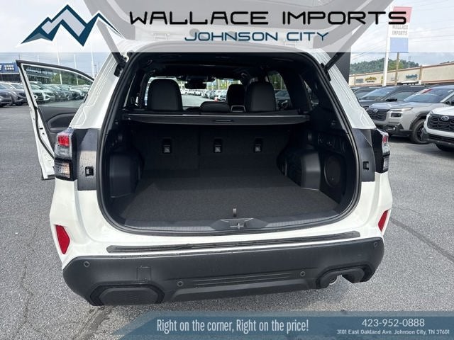 2026 Subaru FORESTER Sport Onyx Edition