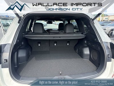 2026 Subaru FORESTER Sport Onyx Edition