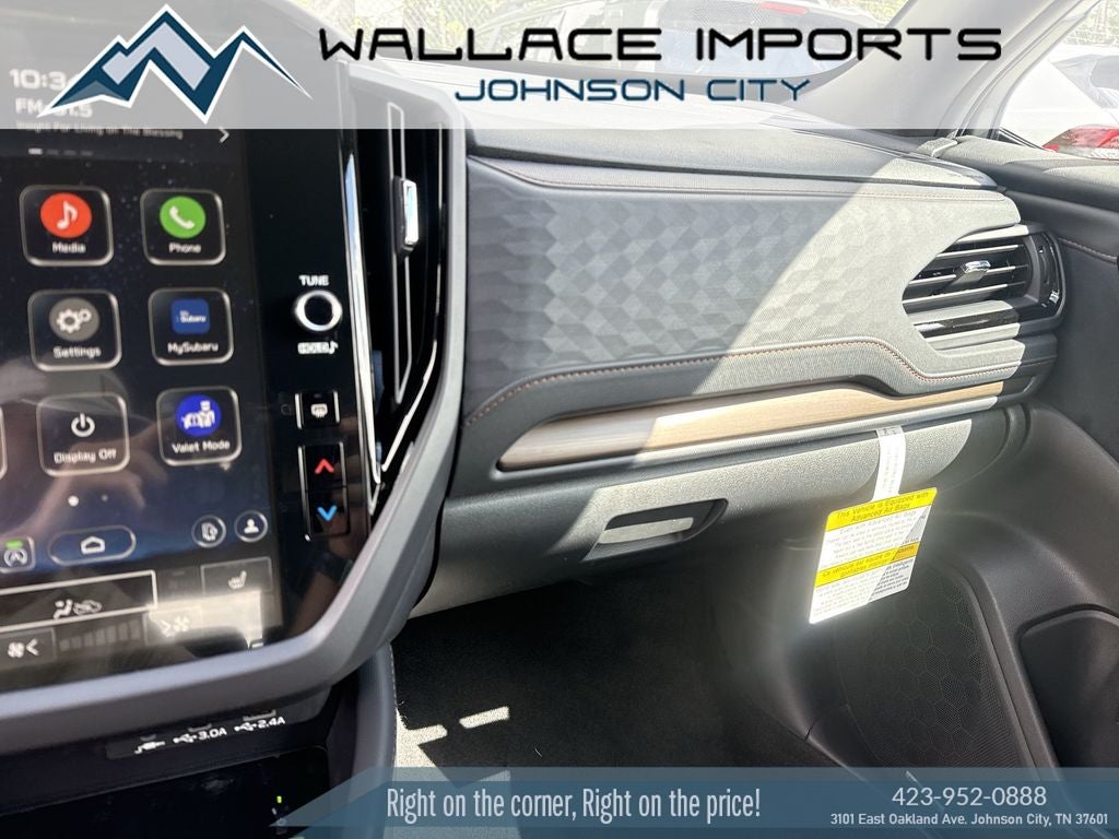 2026 Subaru FORESTER Sport Onyx Edition