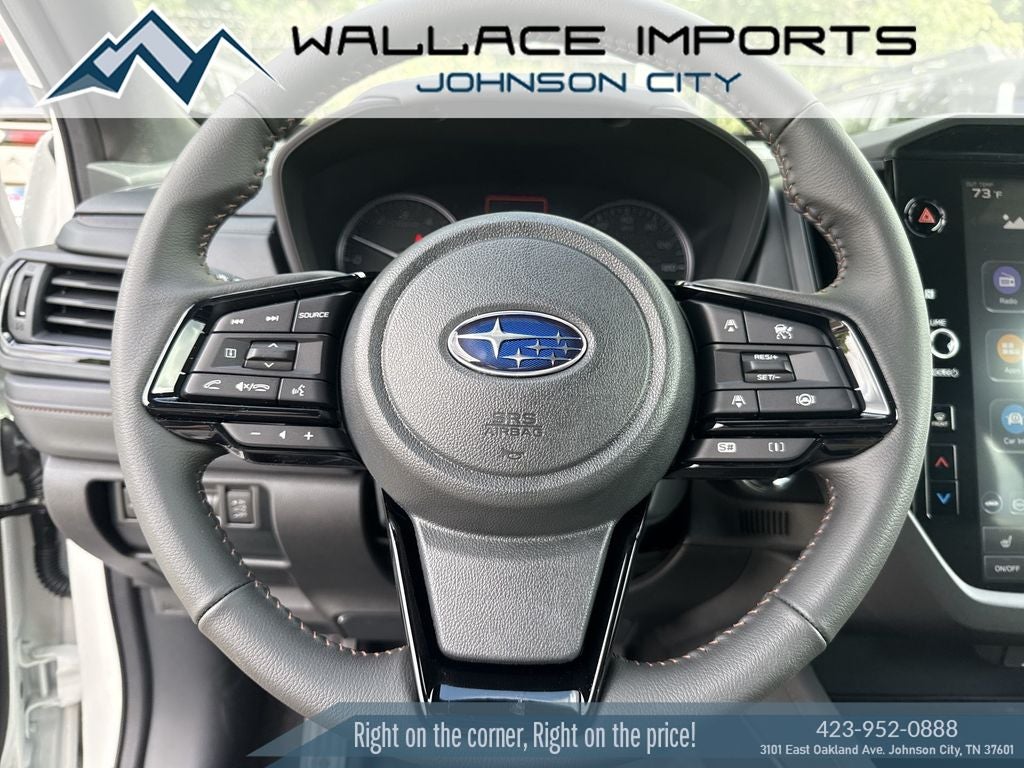 2026 Subaru FORESTER Sport Onyx Edition