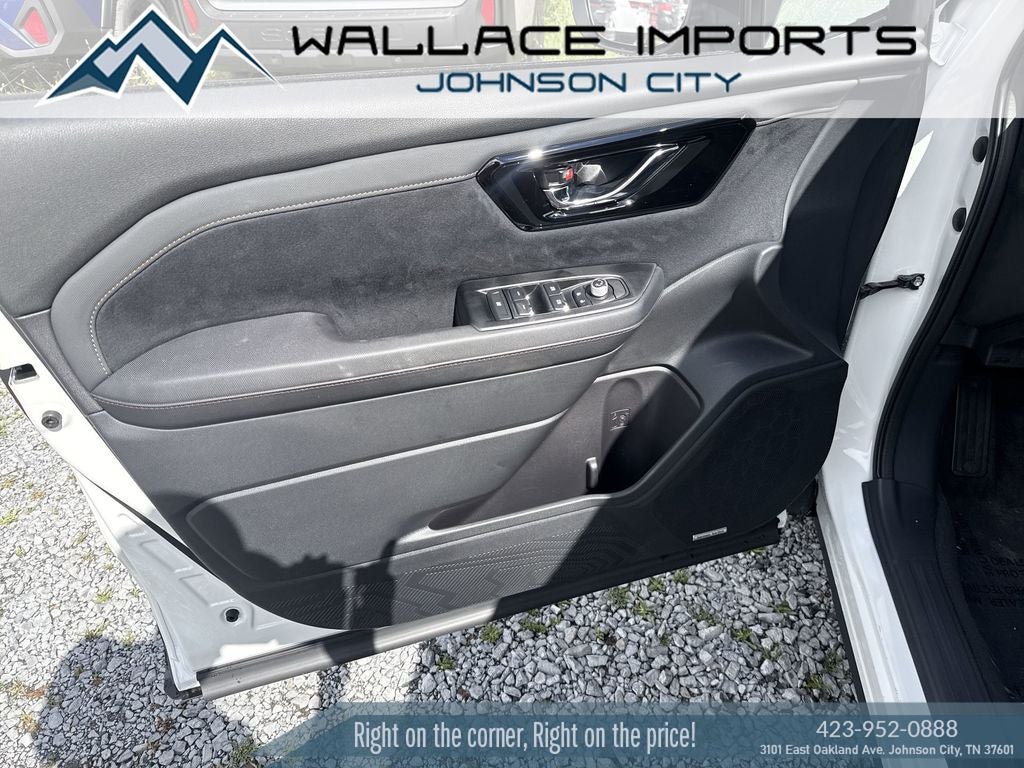 2026 Subaru FORESTER Sport Onyx Edition