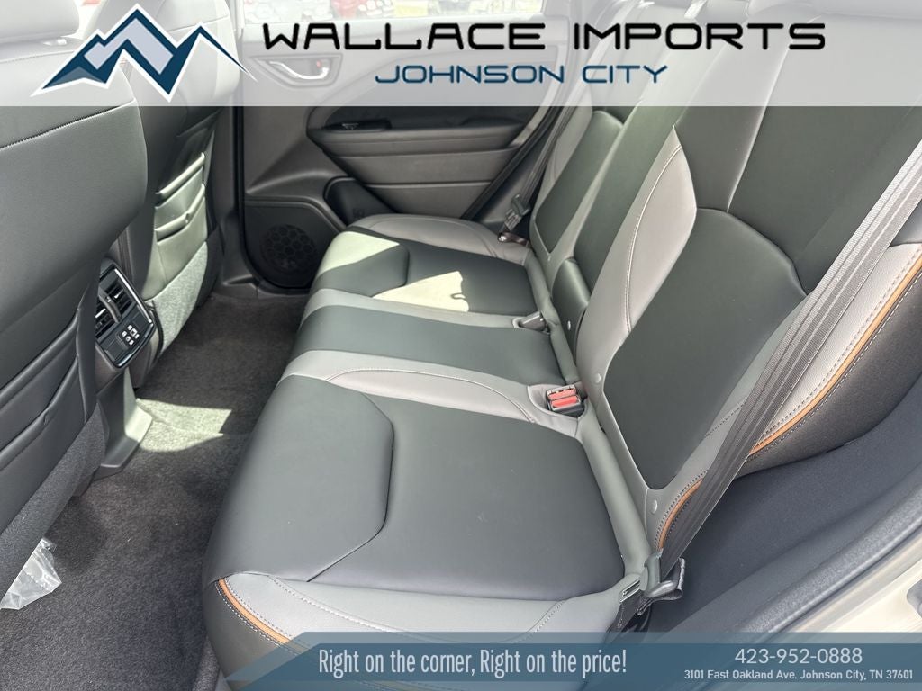 2026 Subaru FORESTER Sport Onyx Edition