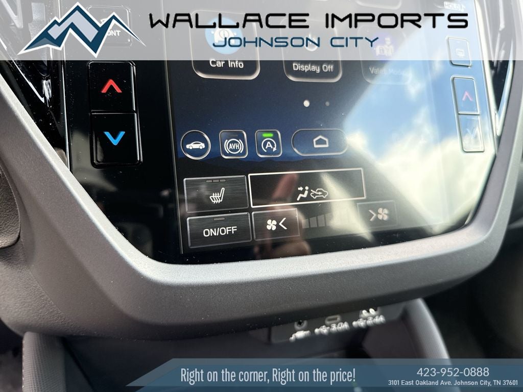 2026 Subaru FORESTER Sport Onyx Edition
