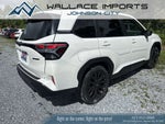 2026 Subaru FORESTER Sport Onyx Edition