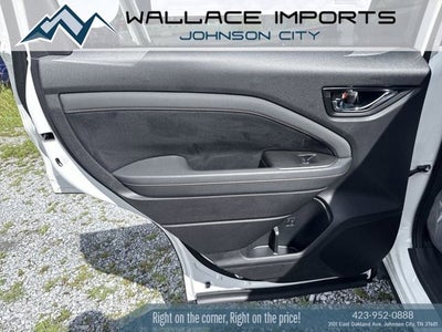2026 Subaru FORESTER Sport Onyx Edition