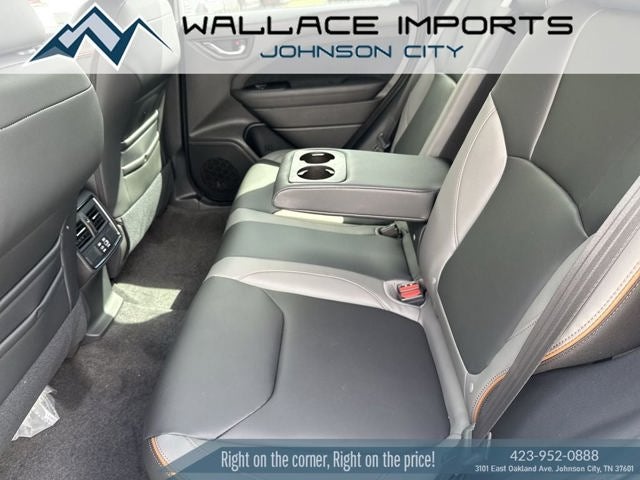 2026 Subaru FORESTER Sport Onyx Edition
