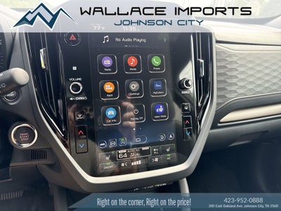 2026 Subaru FORESTER Sport Onyx Edition