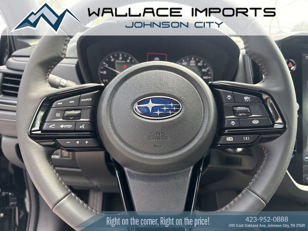 2026 Subaru FORESTER Sport Onyx Edition