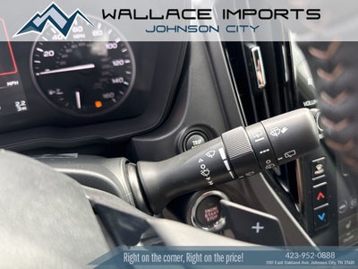2026 Subaru FORESTER Sport Onyx Edition