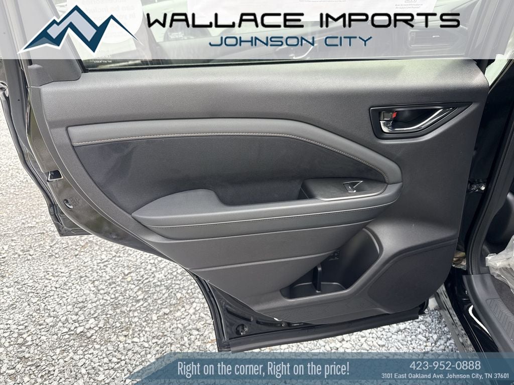 2026 Subaru FORESTER Sport Onyx Edition