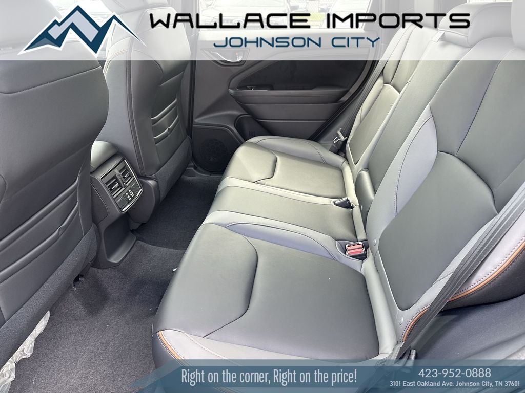 2026 Subaru FORESTER Sport Onyx Edition