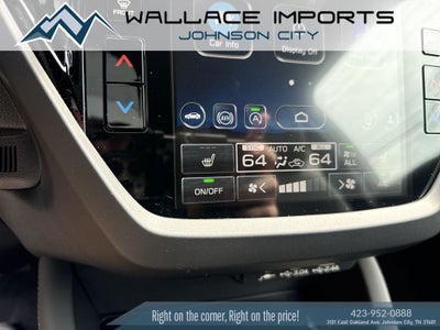 2026 Subaru FORESTER Sport Onyx Edition