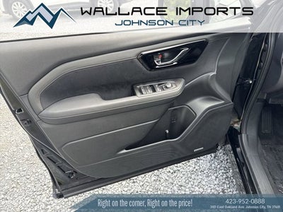 2026 Subaru FORESTER Sport Onyx Edition