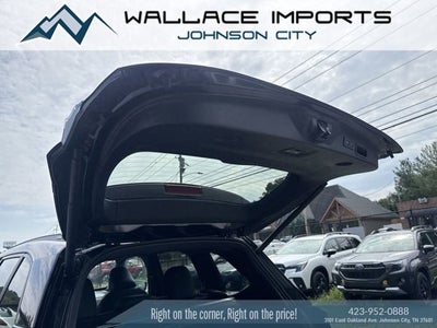 2026 Subaru FORESTER Sport Onyx Edition