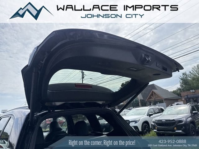 2026 Subaru FORESTER Sport Onyx Edition