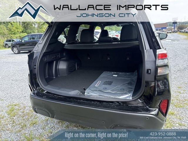 2026 Subaru FORESTER Sport Onyx Edition