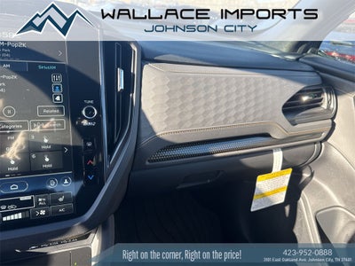 2026 Subaru FORESTER Wilderness