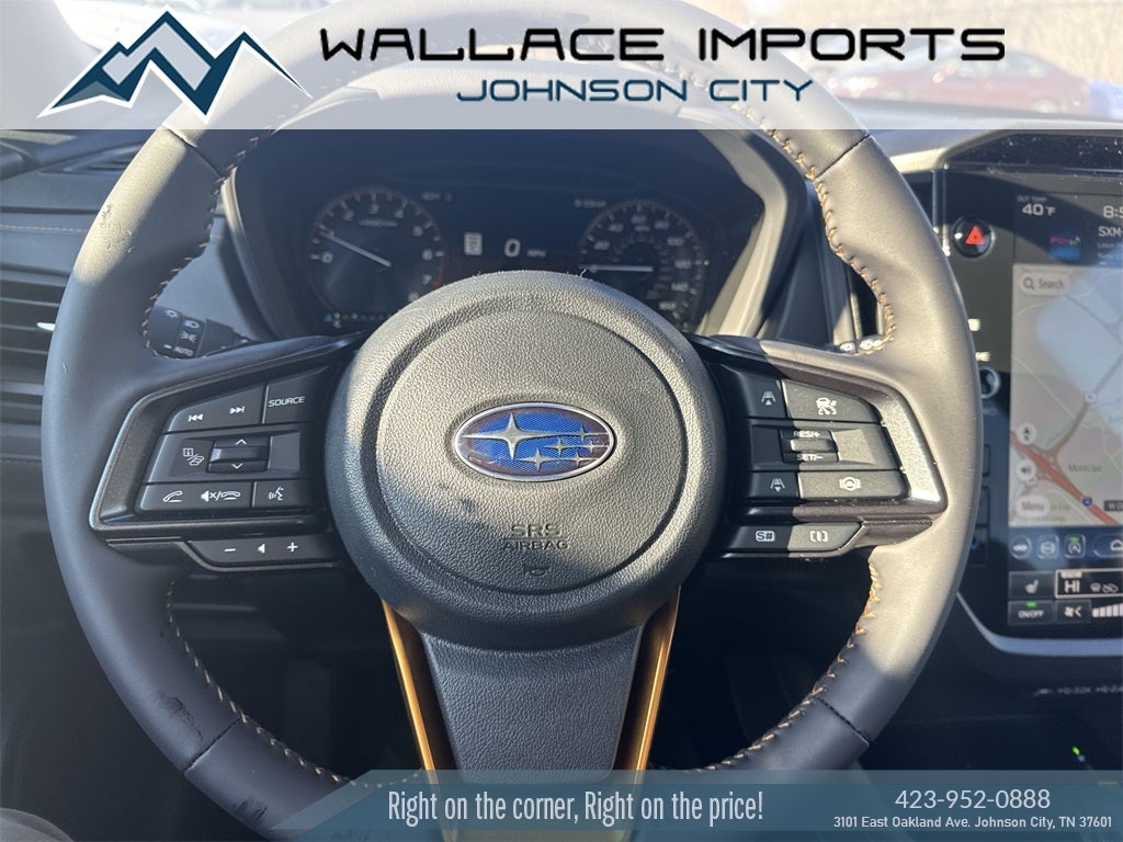 2026 Subaru FORESTER Wilderness