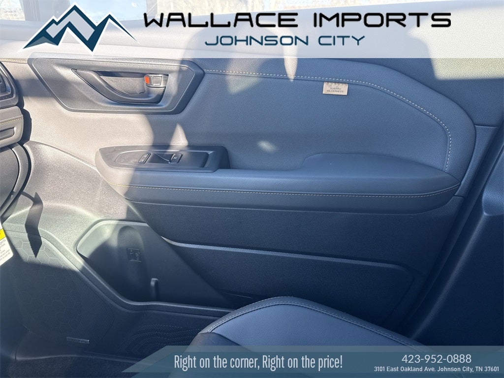 2026 Subaru FORESTER Wilderness