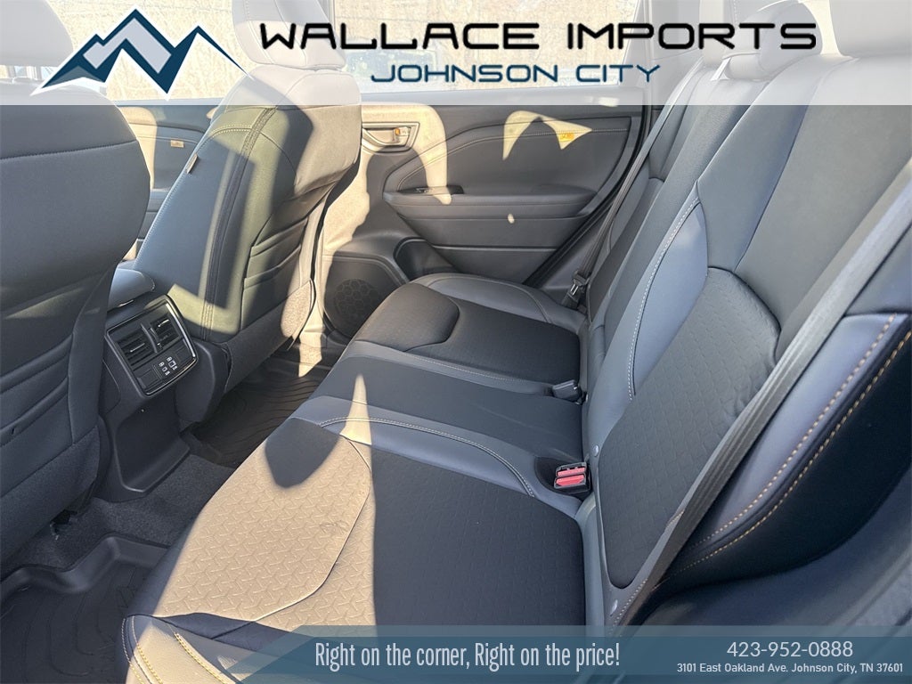 2026 Subaru FORESTER Wilderness