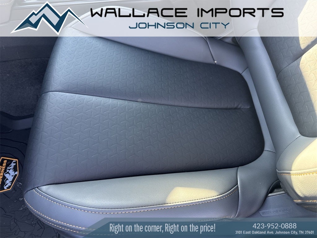 2026 Subaru FORESTER Wilderness