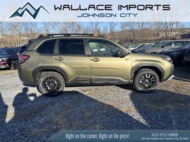 2026 Subaru FORESTER Wilderness