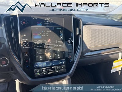 2026 Subaru FORESTER Wilderness