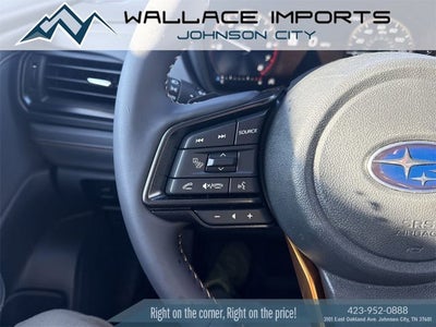 2026 Subaru FORESTER Wilderness