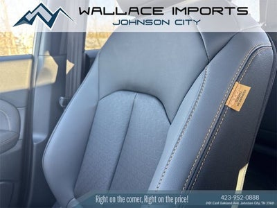 2026 Subaru FORESTER Wilderness