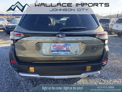 2026 Subaru FORESTER Wilderness