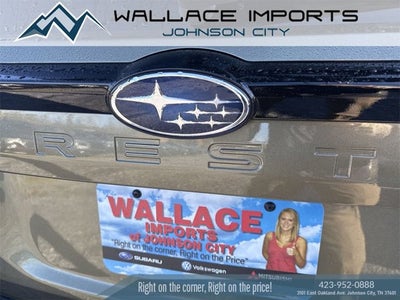 2026 Subaru FORESTER Wilderness