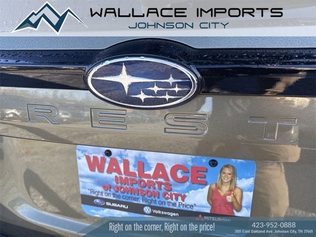 2026 Subaru FORESTER Wilderness