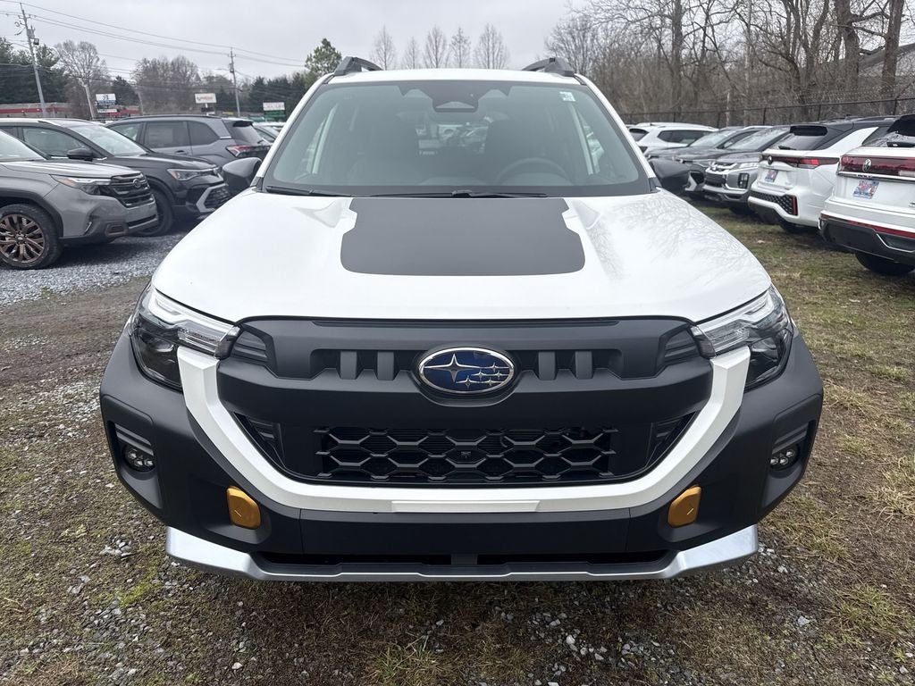 2026 Subaru FORESTER Wilderness